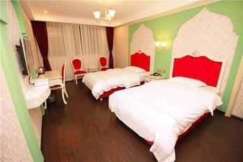 Yueyou Boutique Hotel Chongqing Exterior foto