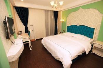 Yueyou Boutique Hotel Chongqing Exterior foto