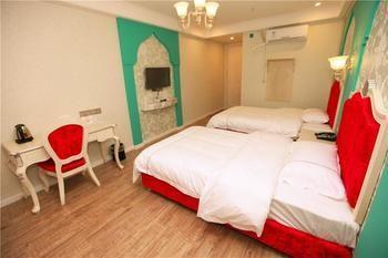 Yueyou Boutique Hotel Chongqing Exterior foto