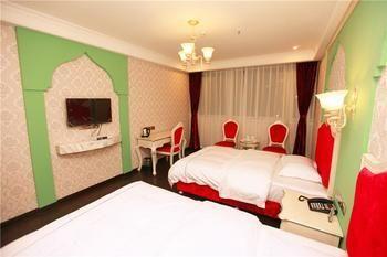 Yueyou Boutique Hotel Chongqing Exterior foto